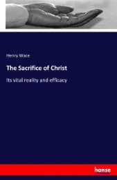 Cover von The Sacrifice of Christ