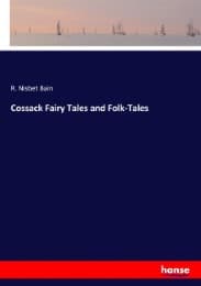 Cover von Cossack Fairy Tales and Folk-Tales