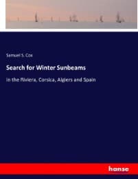 Cover von Search for Winter Sunbeams