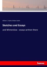 Cover von Sketches and Essays