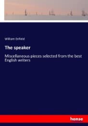 Cover von The speaker