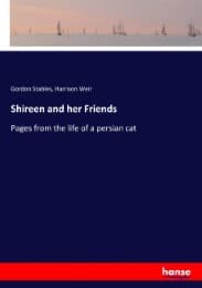 Cover von Shireen and her Friends
