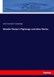 Cover von Woodie Thorpe's Pilgrimage and other Stories