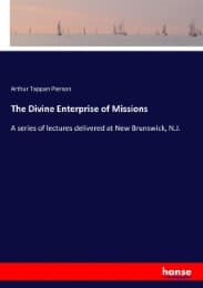 Cover von The Divine Enterprise of Missions
