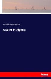 Cover von A Saint In Algeria
