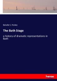 Cover von The Bath Stage