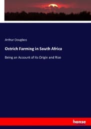 Cover von Ostrich Farming in South Africa