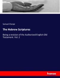 Cover von The Hebrew Scriptures