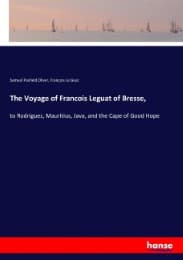 Cover von The Voyage of Francois Leguat of Bresse,