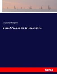 Cover von Queen M'oo and the Egyptian Sphinx