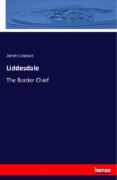 Cover von Liddesdale