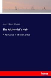 Cover von The Alchymist's Heir