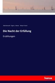 Cover von Die Nacht der Erfüllung