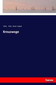 Cover von Kreuzwege