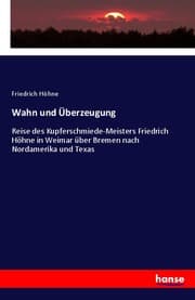 Cover von Wahn und Überzeugung