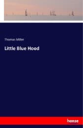Cover von Little Blue Hood