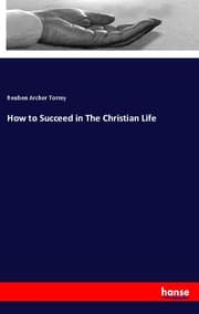 Cover von How to Succeed in The Christian Life