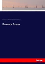 Cover von Dramatic Essays