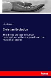 Cover von Christian Evolution