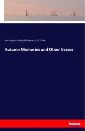 Cover von Autumn Memories and Other Verses