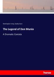 Cover von The Legend of Don Munio
