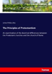 Cover von The Principles of Protestantism