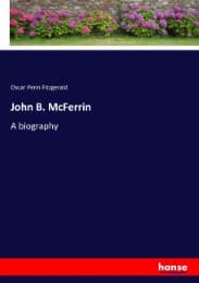 Cover von John B. McFerrin