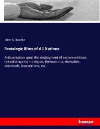Cover von Scatalogic Rites of All Nations