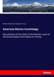 Cover von American Marine Conchology