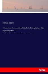 Cover von History of Colonel Jonathan Mitchell's Cumberland County Regiment of the Bagaduce Expedition