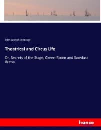 Cover von Theatrical and Circus Life