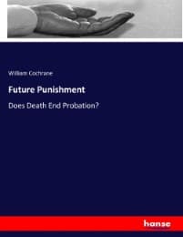 Cover von Future Punishment