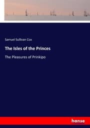 Cover von The Isles of the Princes