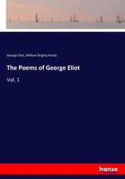 Cover von The Poems of George Eliot