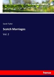 Cover von Scotch Marriages