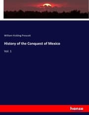 Cover von History of the Conquest of Mexico