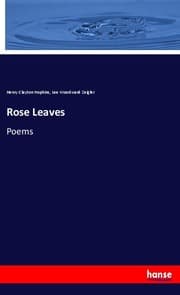 Cover von Rose Leaves