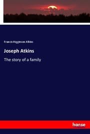 Cover von Joseph Atkins