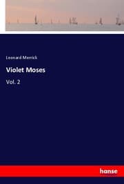 Cover von Violet Moses
