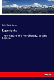 Cover von Ligaments