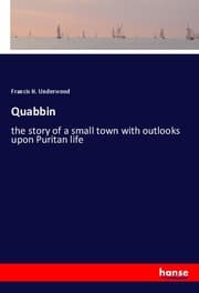 Cover von Quabbin