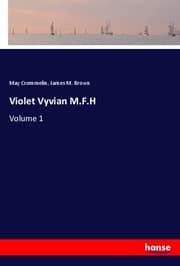 Cover von Violet Vyvian M.F.H