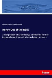 Cover von Honey Out of the Rock