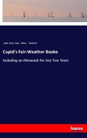 Cover von Cupid's Fair-Weather Booke