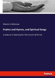 Cover von Psalms and Hymns, and Spiritual Songs