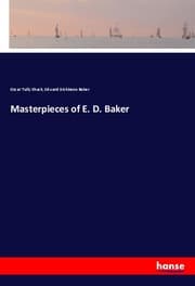 Cover von Masterpieces of E. D. Baker
