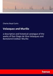 Cover von Velazquez and Murillo