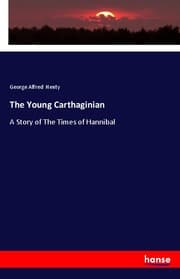 Cover von The Young Carthaginian