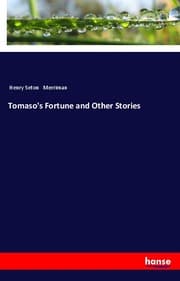 Cover von Tomaso's Fortune and Other Stories