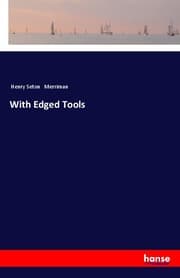 Cover von With Edged Tools